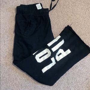 Victoria’s Secret Pink Sweatpants